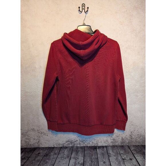 Hurley pullover hoodie size large* - Picture 2 of 4